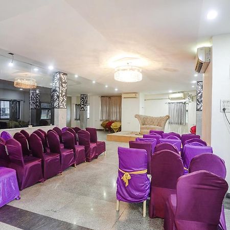 Fabhotel Star Residency ناغبور المظهر الخارجي الصورة