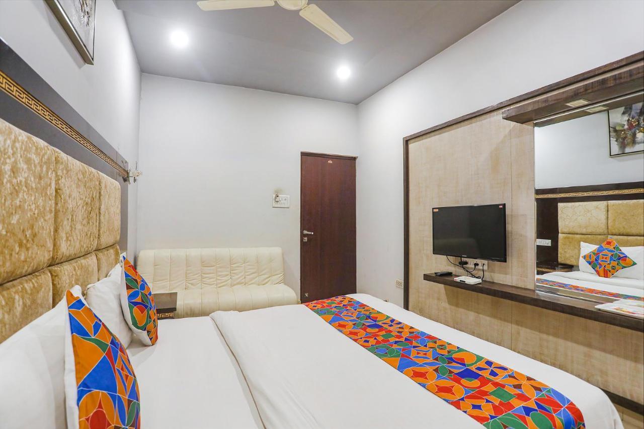 Fabhotel Star Residency ناغبور المظهر الخارجي الصورة