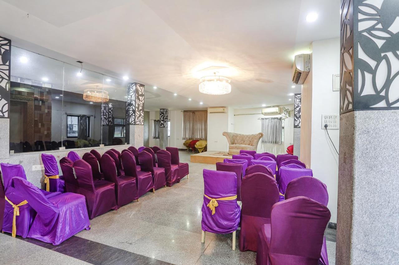 Fabhotel Star Residency ناغبور المظهر الخارجي الصورة