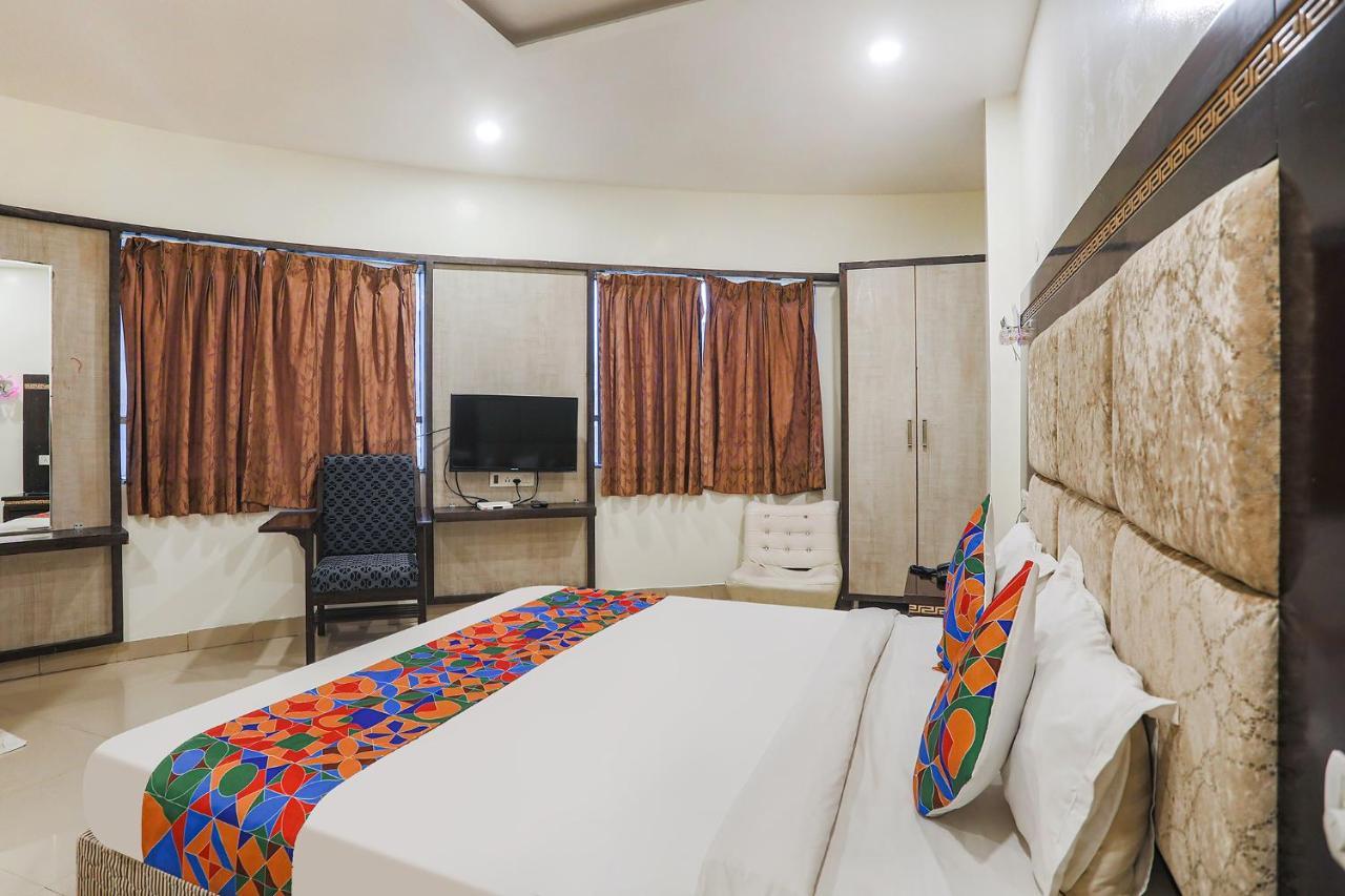 Fabhotel Star Residency ناغبور المظهر الخارجي الصورة