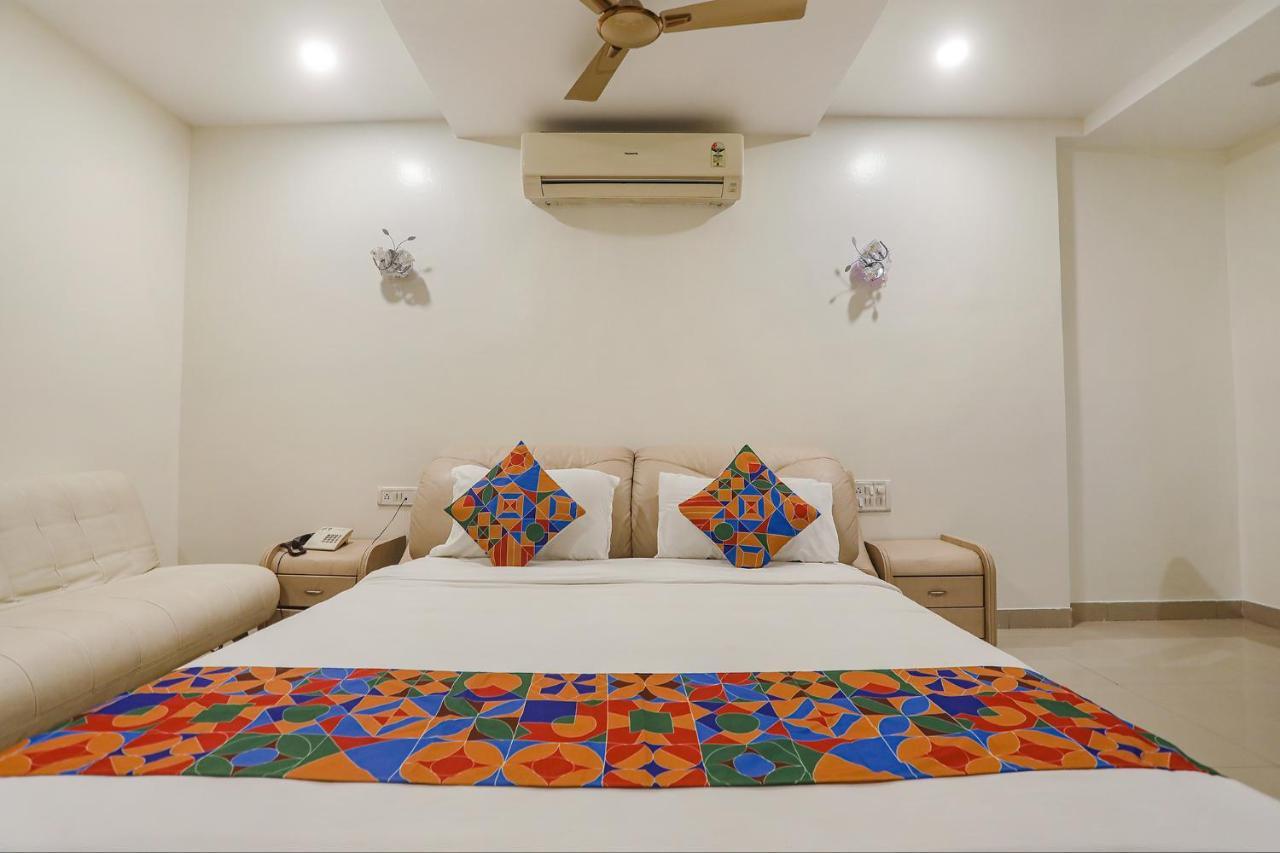 Fabhotel Star Residency ناغبور المظهر الخارجي الصورة