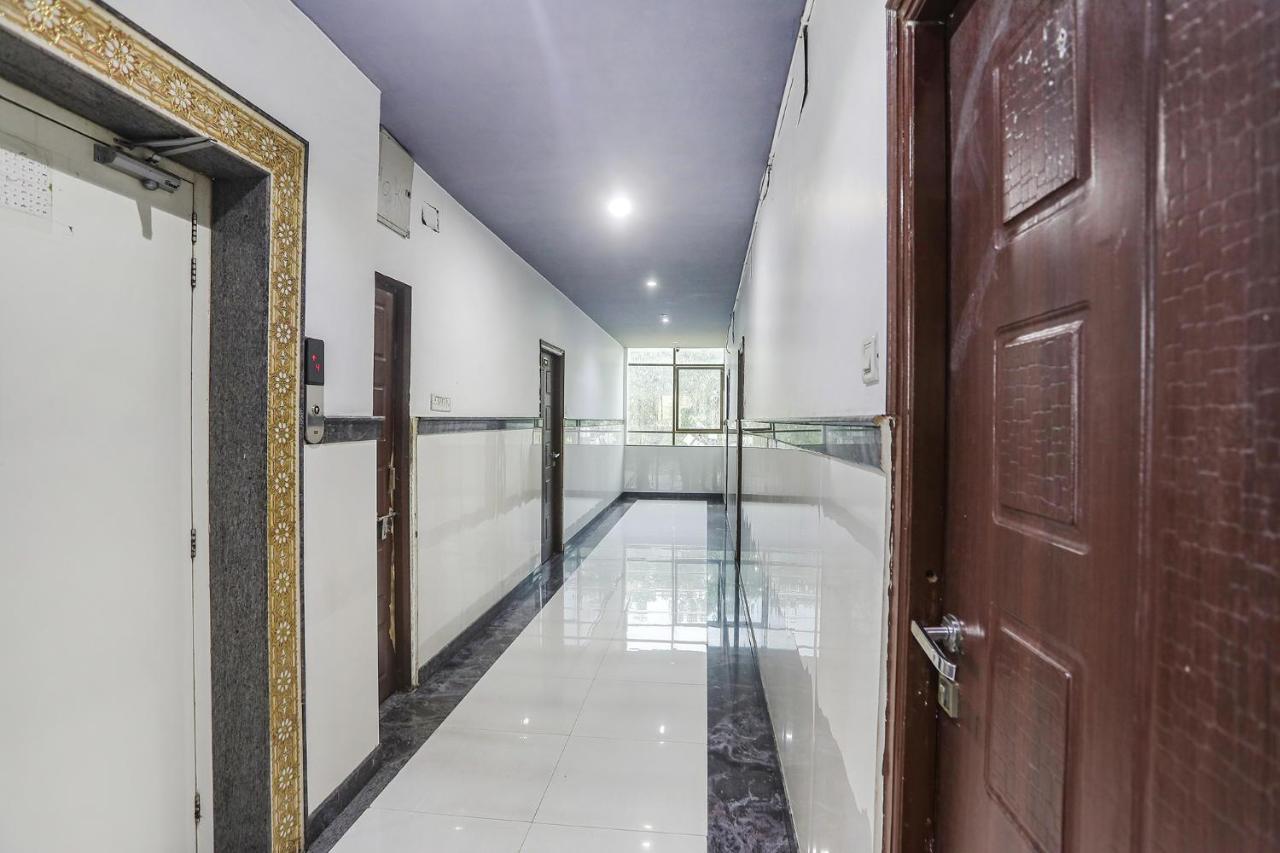 Fabhotel Star Residency ناغبور المظهر الخارجي الصورة