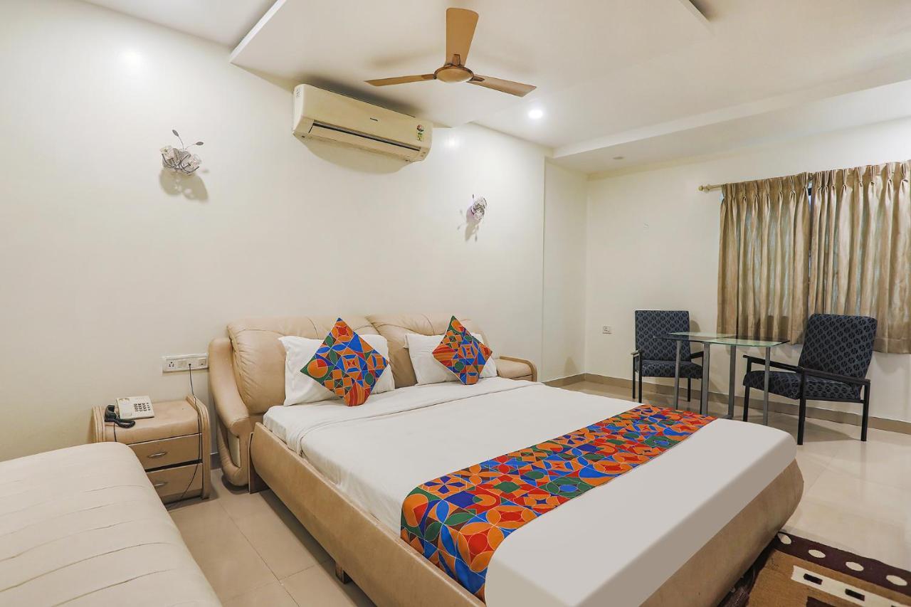 Fabhotel Star Residency ناغبور المظهر الخارجي الصورة