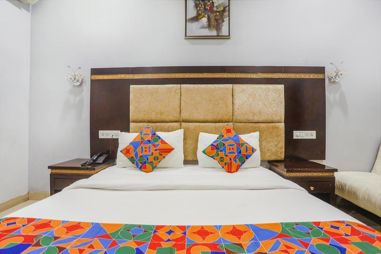 Fabhotel Star Residency ناغبور المظهر الخارجي الصورة