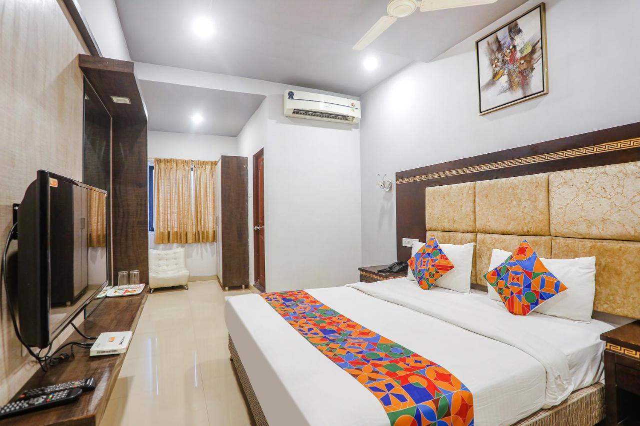 Fabhotel Star Residency ناغبور المظهر الخارجي الصورة