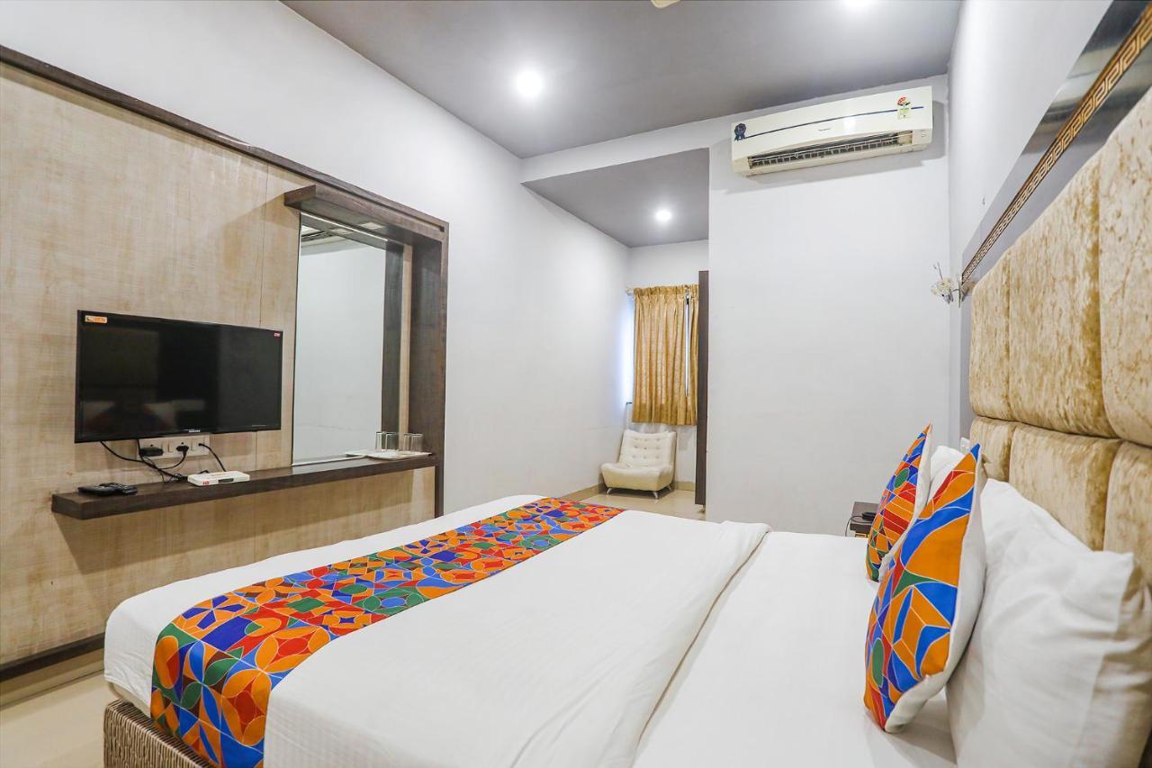Fabhotel Star Residency ناغبور المظهر الخارجي الصورة
