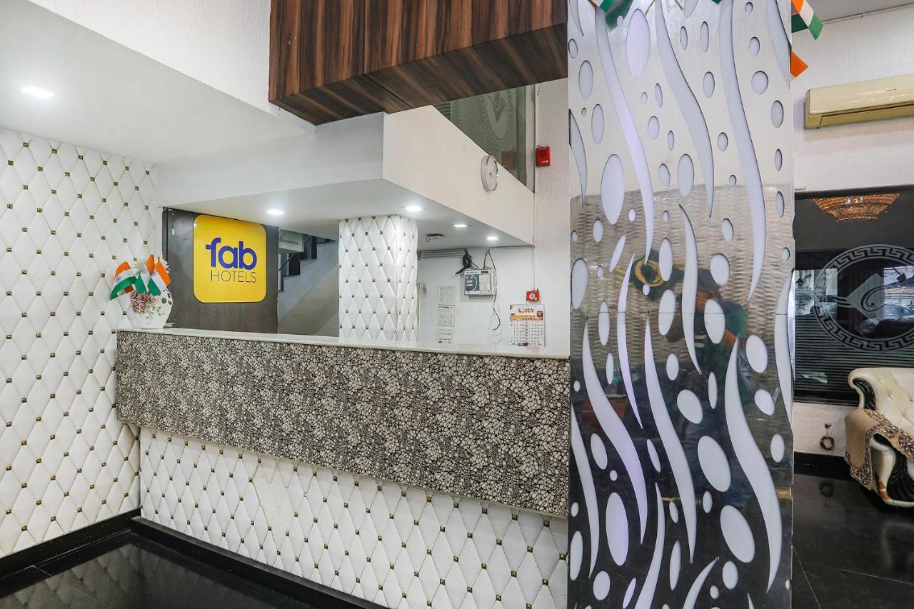 Fabhotel Star Residency ناغبور المظهر الخارجي الصورة