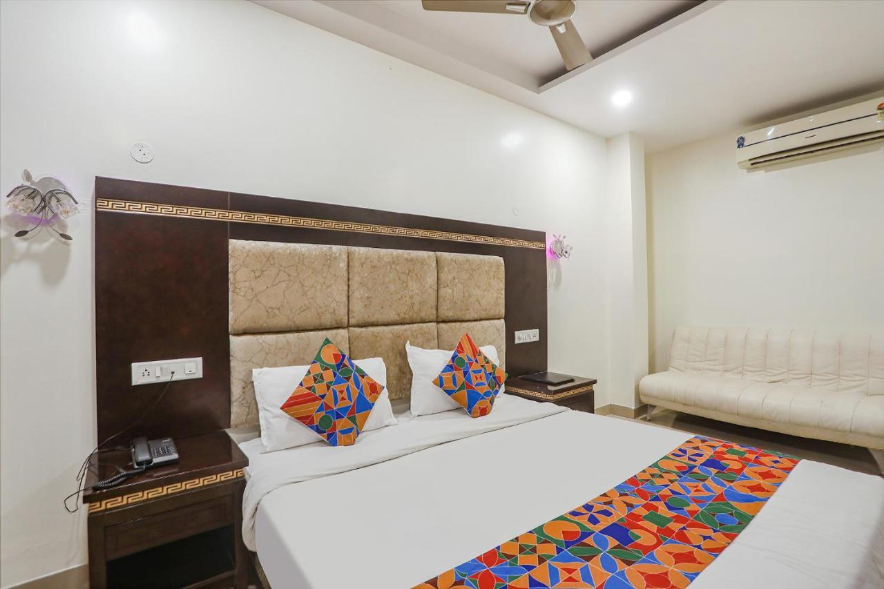 Fabhotel Star Residency ناغبور المظهر الخارجي الصورة