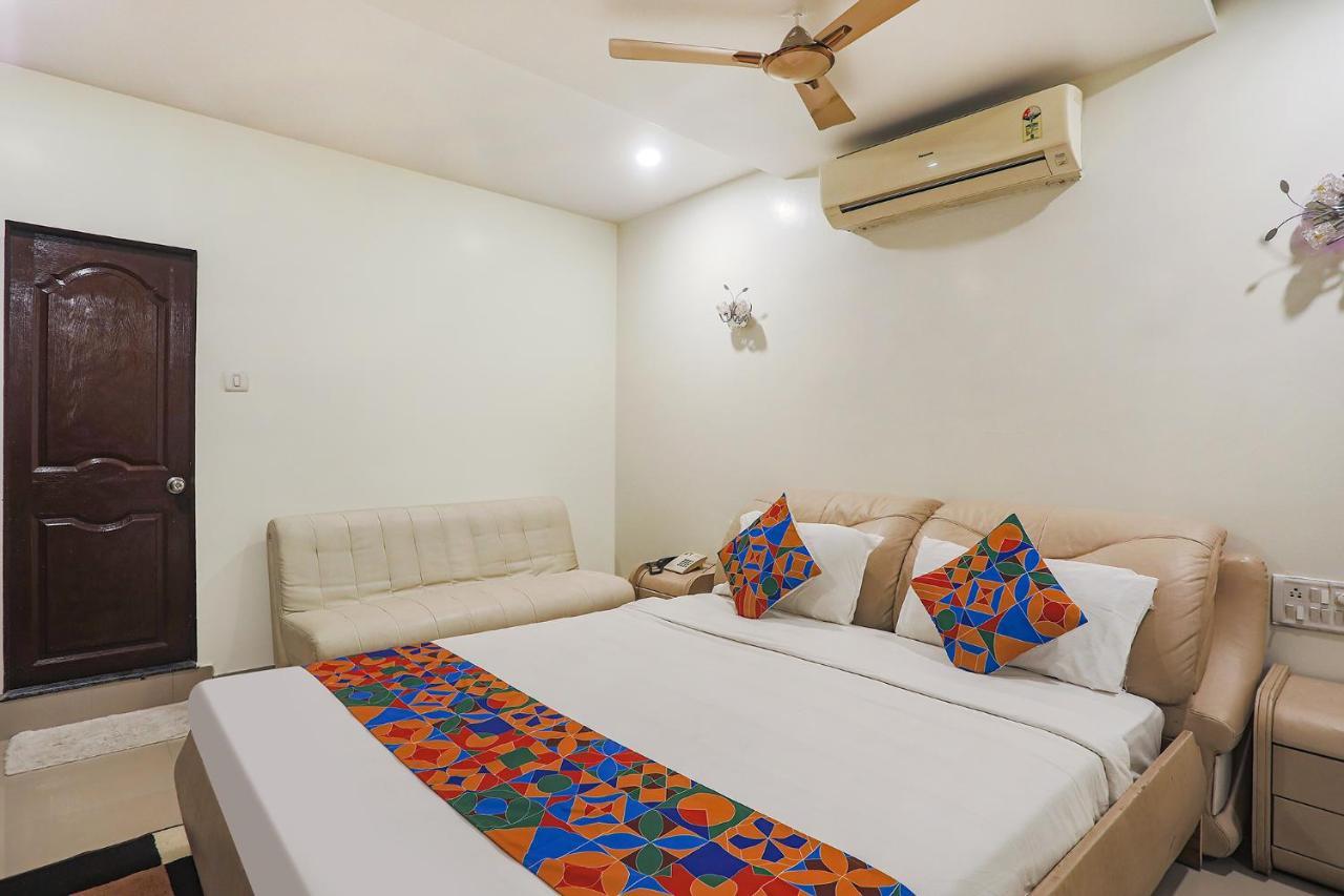 Fabhotel Star Residency ناغبور المظهر الخارجي الصورة