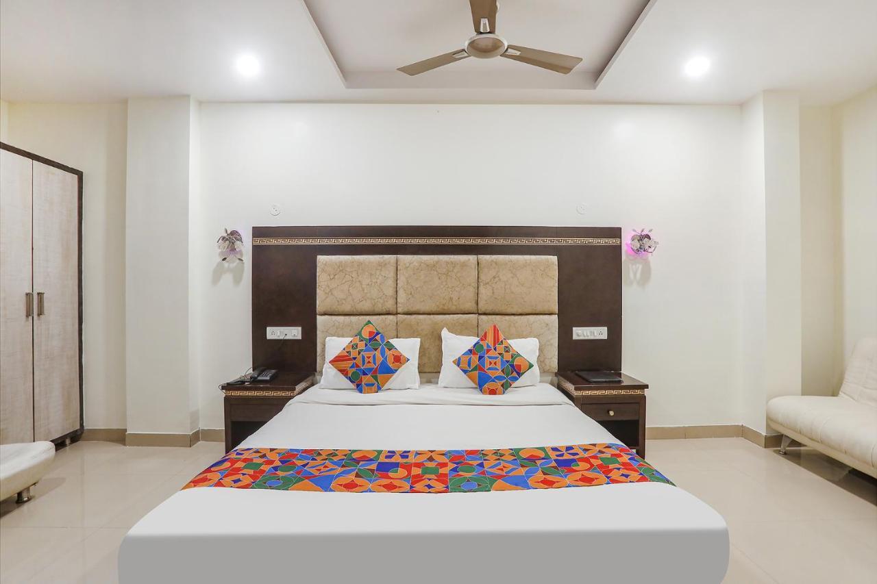Fabhotel Star Residency ناغبور المظهر الخارجي الصورة