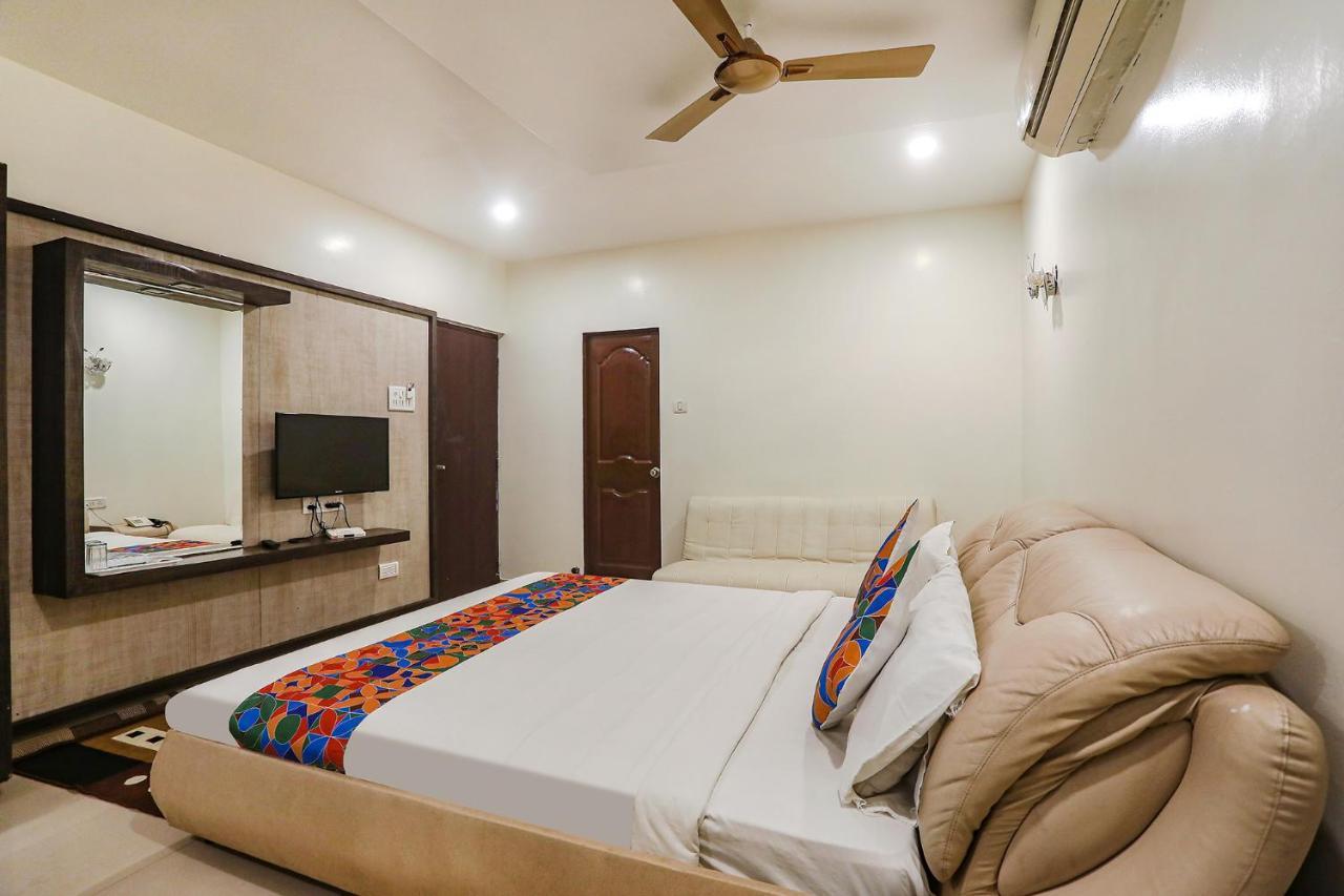 Fabhotel Star Residency ناغبور المظهر الخارجي الصورة